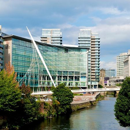 The Lowry Hotel Manchester Exterior foto The Bridgewater Hospital